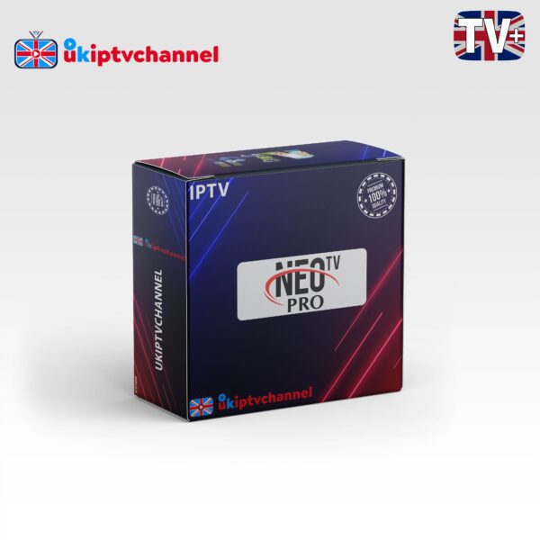 Neo Pro IPTV Activate and Install