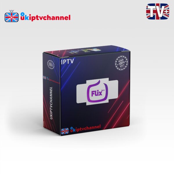 FLIX IPTV Code and Subscription