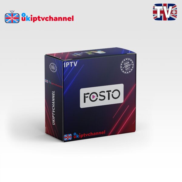 Fosto IPTV New Subscription Code