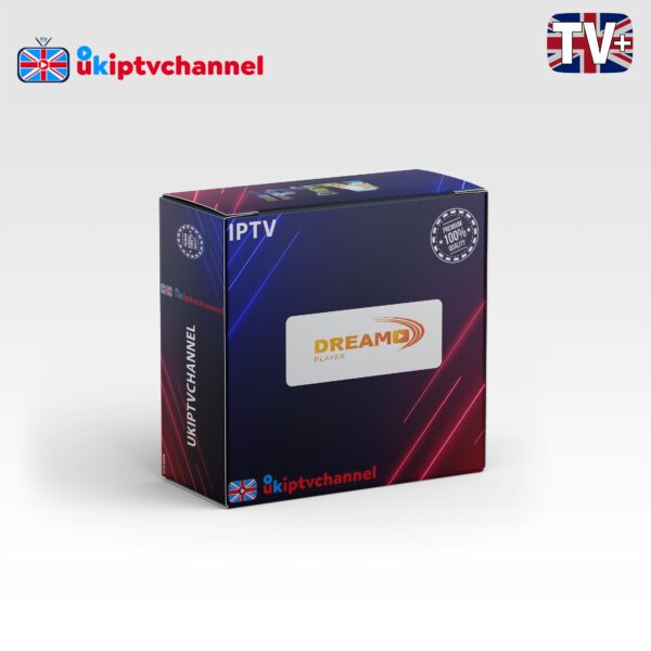 Dream TV Code / The Best IPTV Subscription